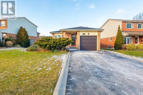 3129 Sandcliffe Court, Burlington (Headon), ON - Outdoor With Facade