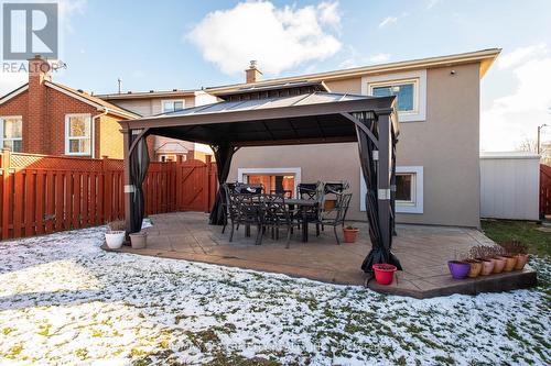 3129 Sandcliffe Court, Burlington (Headon), ON - Outdoor With Deck Patio Veranda With Exterior