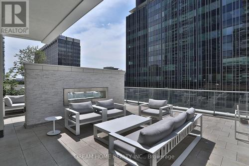 5303 - 2221 Yonge Street, Toronto, ON - Outdoor With Deck Patio Veranda