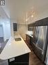 642 - 38 Grand Magazine Street, Toronto, ON  - Indoor Photo Showing Kitchen With Stainless Steel Kitchen 