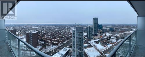 3306 - 275 Yorkland Road, Toronto, ON - Outdoor With Balcony With View