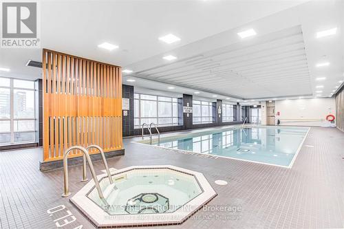 3306 - 275 Yorkland Road, Toronto, ON - Indoor Photo Showing Other Room With In Ground Pool