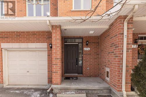 171 Hornchurch Lane, Ottawa, ON -  With Exterior