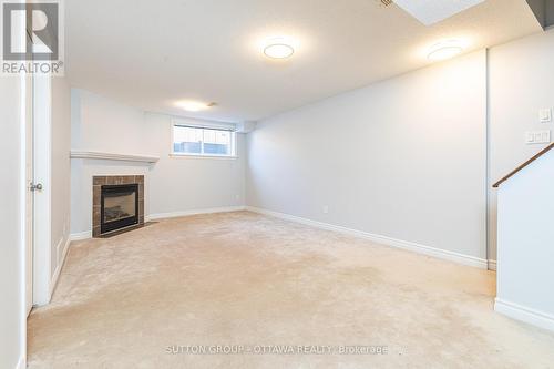 171 Hornchurch Lane, Ottawa, ON - Indoor With Fireplace