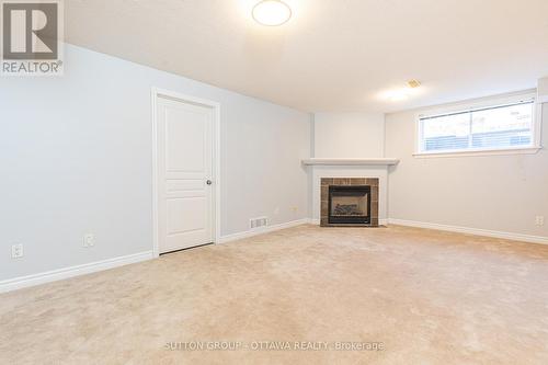 171 Hornchurch Lane, Ottawa, ON - Indoor With Fireplace