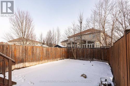 171 Hornchurch Lane, Ottawa, ON - Outdoor