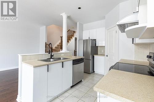 171 Hornchurch Lane, Ottawa, ON - Indoor Photo Showing Kitchen With Double Sink