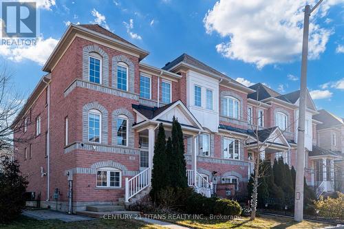 55 Wilkes Crescent, Toronto, ON - Outdoor With Facade