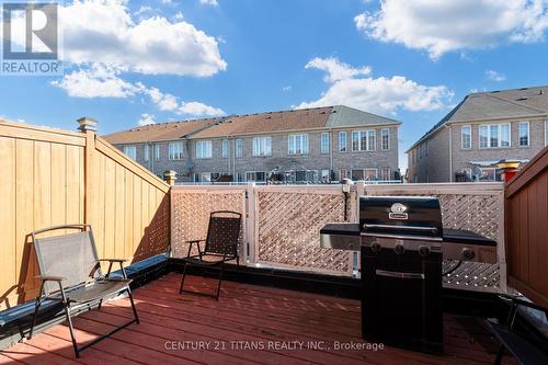 55 Wilkes Crescent, Toronto, ON - Outdoor With Deck Patio Veranda With Exterior