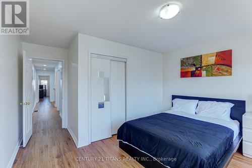 55 Wilkes Crescent, Toronto, ON - Indoor Photo Showing Bedroom