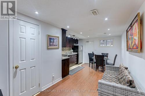 55 Wilkes Crescent, Toronto, ON - Indoor