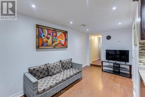 55 Wilkes Crescent, Toronto, ON - Indoor Photo Showing Living Room