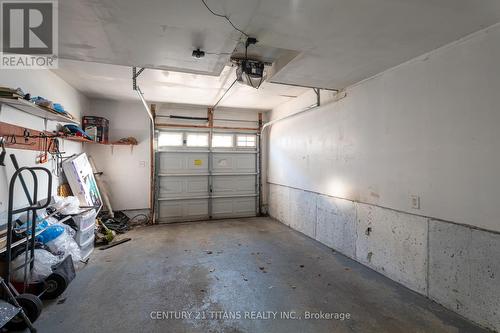 55 Wilkes Crescent, Toronto, ON - Indoor Photo Showing Garage