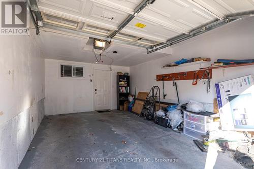 55 Wilkes Crescent, Toronto, ON - Indoor Photo Showing Garage