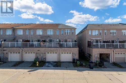 55 Wilkes Crescent, Toronto, ON - Outdoor