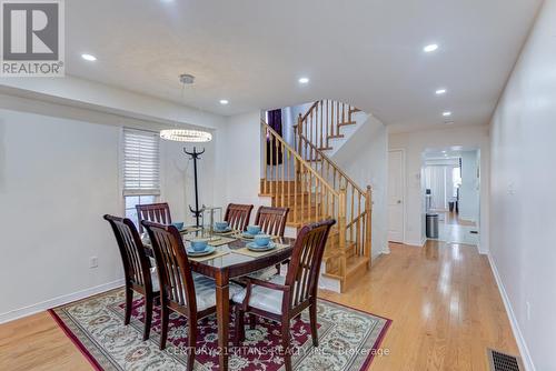 55 Wilkes Crescent, Toronto, ON - Indoor Photo Showing Dining Room