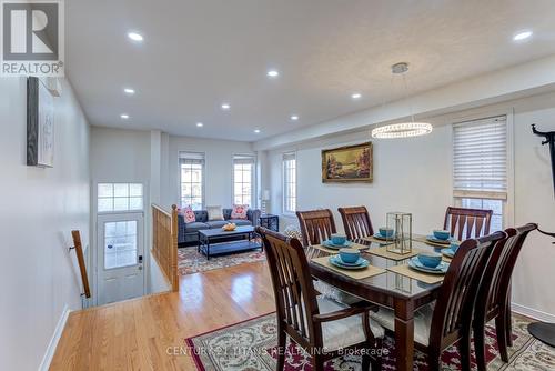 55 Wilkes Crescent, Toronto, ON - Indoor Photo Showing Dining Room