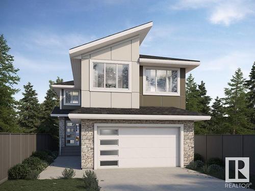 3313 Chickadee Dr Nw, Edmonton, AB - Outdoor