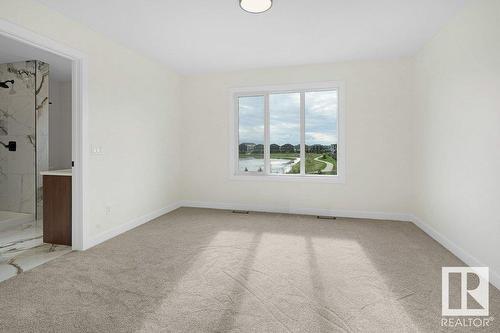 3313 Chickadee Dr Nw, Edmonton, AB - Indoor Photo Showing Other Room