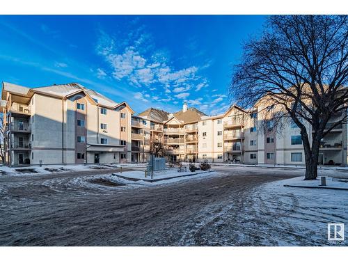 #316 11218 80 St Nw, Edmonton, AB - Outdoor With Facade