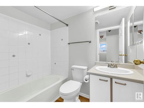 #316 11218 80 St Nw, Edmonton, AB - Indoor Photo Showing Bathroom