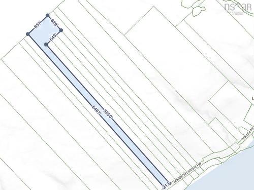 31.45 Acre Marble Mountain Road, Lime Hill, NS 