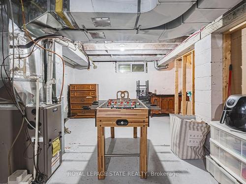 187 Summerhill Ave, Hamilton, ON - Indoor Photo Showing Basement