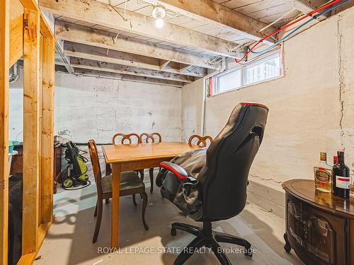 187 Summerhill Ave, Hamilton, ON - Indoor Photo Showing Basement