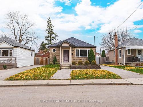 187 Summerhill Ave, Hamilton, ON - Outdoor With Facade