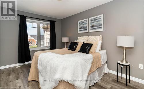 29 Appleby Street, Kitchener, ON - Indoor Photo Showing Bedroom