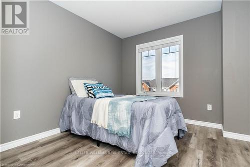 29 Appleby Street, Kitchener, ON - Indoor Photo Showing Bedroom