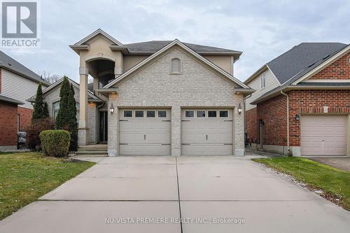 1233 Thamesridge Crescent, London, ON - Outdoor With Facade