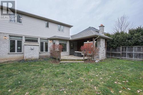 1233 Thamesridge Crescent, London, ON - Outdoor