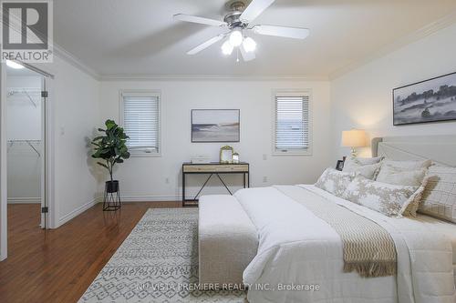 1233 Thamesridge Crescent, London, ON - Indoor Photo Showing Bedroom