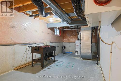 1233 Thamesridge Crescent, London, ON - Indoor Photo Showing Basement