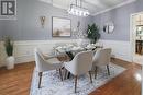 1233 Thamesridge Crescent, London, ON  - Indoor Photo Showing Dining Room 