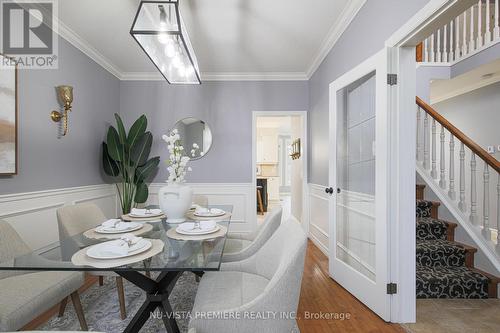 1233 Thamesridge Crescent, London, ON - Indoor Photo Showing Dining Room