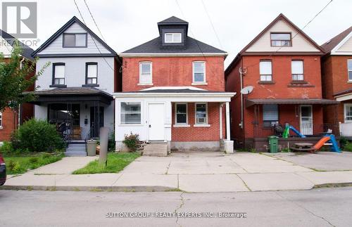 7 Cluny Avenue, Hamilton, ON - Outdoor With Facade