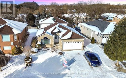 96 Bluerock Crescent, Cambridge, ON - Outdoor