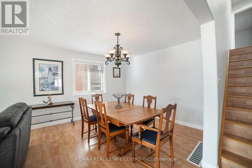 96 Bluerock Crescent, Cambridge, ON - Indoor Photo Showing Dining Room