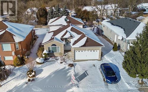 96 Bluerock Crescent, Cambridge, ON - Outdoor