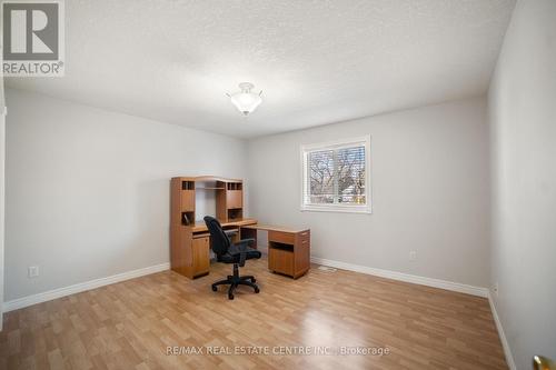 96 Bluerock Crescent, Cambridge, ON - Indoor Photo Showing Office