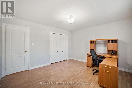 96 Bluerock Crescent, Cambridge, ON - Indoor Photo Showing Office