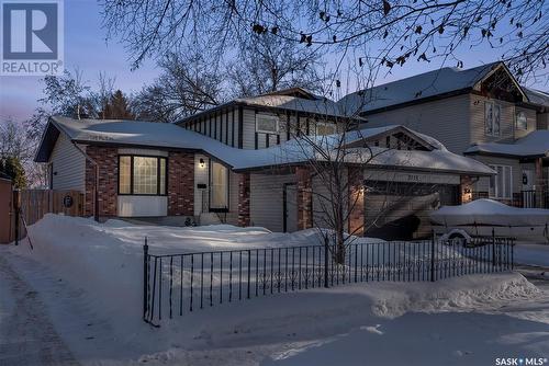 2115 Herman Avenue, Saskatoon, SK - Outdoor