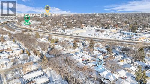 2115 Herman Avenue, Saskatoon, SK - Outdoor With View