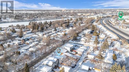 2115 Herman Avenue, Saskatoon, SK - Outdoor With View