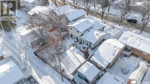 2115 Herman Avenue, Saskatoon, SK - Outdoor With View