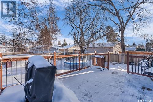 2115 Herman Avenue, Saskatoon, SK - Outdoor