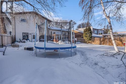 2115 Herman Avenue, Saskatoon, SK - Outdoor With Deck Patio Veranda