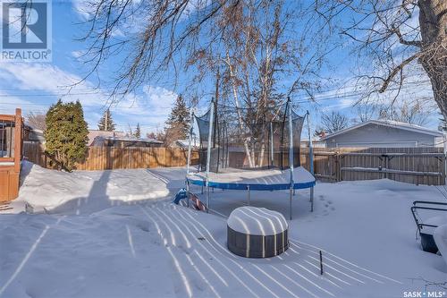 2115 Herman Avenue, Saskatoon, SK - Outdoor